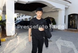 13.01.23 VfB Stuttgart Trainingslager Marbella 2023