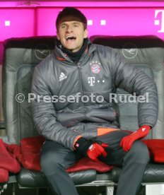 FC Bayern M&uuml;nchen - RB Leipzig