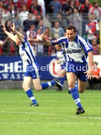 Stuttgarter Kickers - 1. FC K&ouml;ln