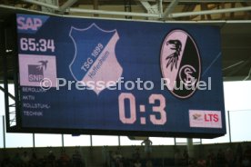 TSG 1899 Hoffenheim - SC Freiburg