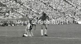 DFB-Pokal Finale 1987 Hamburger SV - Stuttgarter Kickers