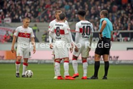VfB Stuttgart - Bayer 04 Leverkusen