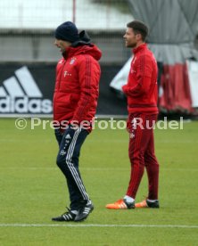 FC Bayern M&uuml;nchen Training