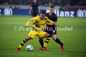 VfB Stuttgart - Borussia Dortmund