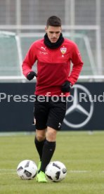 VfB Stuttgart Training