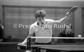 01.12.85 Tischtennis Ro&szlig;kopf Fetzner