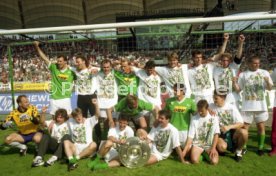 05.06.1993 VfB Stuttgart - SV Werder Bremen