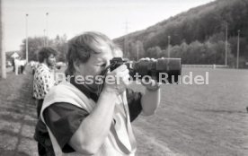 10.05.87 Fussball Bundesliga Buffy Ettmayer