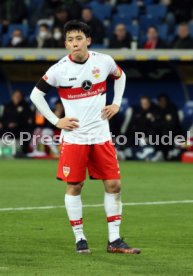 25.02.22 TSG 1899 Hoffenheim - VfB Stuttgart