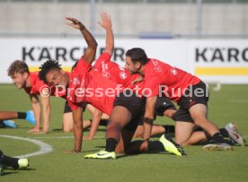 VfB Stuttgart Training