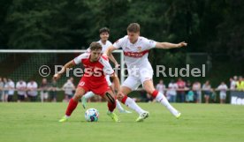 12.07.25 SV Fellbach - VfB Stuttgart