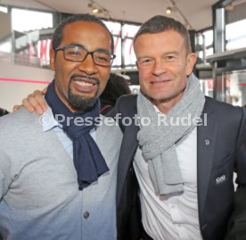 VfB Stuttgart - Borussia M&ouml;nchengladbach