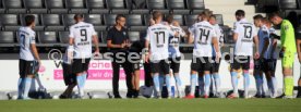 SG Sonnenhof Gro&szlig;aspach - TSV 1860 M&uuml;nchen