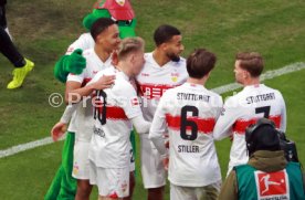 18.01.26 VfB Stuttgart - 1. FC Union Berlin