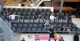 SG Sonnenhof Gro&szlig;aspach - TSV 1860 M&uuml;nchen