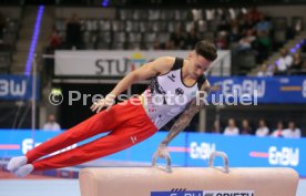 Turnen DTB-Pokal 2019 Stuttgart