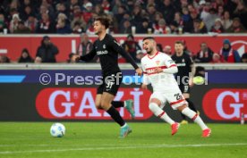 18.01.25 VfB Stuttgart - SC Freiburg