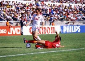 15.06.86 UDSSR - Belgien