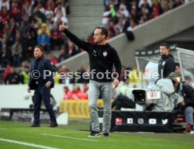 VfB Stuttgart - VfL Wolfsburg