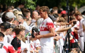 16.07.26 VfB Stuttgart Training