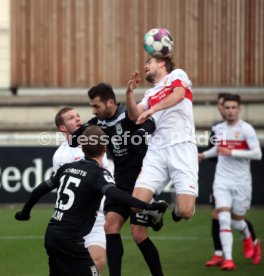 24.01.21 VfB Stuttgart II - SSV Ulm 1846