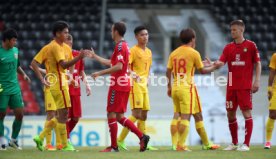 SG Sonnenhof Gro&szlig;aspach - China U20