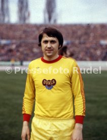 22.11.78 VfB Stuttgart - ASVS Dukla Prag