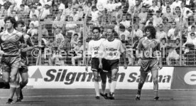 03.06.90 Hansi M&uuml;ller Abschiedsspiel