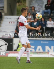 3-Ligen-Cup VfB Stuttgart - SC Austria Lustenau