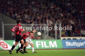 30.08.95 VfB Stuttgart - SC Freiburg