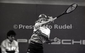 25.10.83 Porsche Tennis Grand Prix Filderstadt