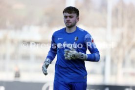 15.01.22 U19 VfB Stuttgart - U19 SC Freiburg