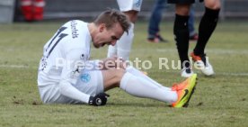 SV Waldhof Mannheim - Stuttgarter Kickers