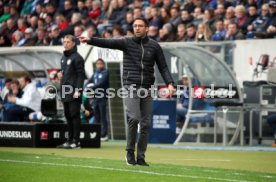 TSG 1899 Hoffenheim - 1. FC N&uuml;rnberg