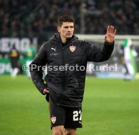Borussia M&ouml;nchengladbach - VfB Stuttgart