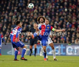 FC Basel - Manchester United