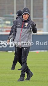 VfB Stuttgart Training