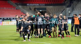 Relegation 1. FC Heidenheim - SV Werder Bremen
