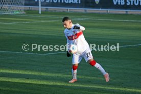 05.01.25 VfB Stuttgart - FC Luzern