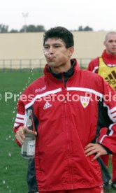 13.01.02 VfB Stuttgart Trainingslager Portugal 2002