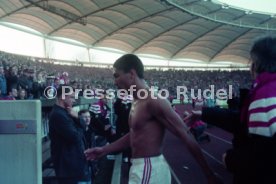 22.02.97 VfB Stuttgart - Karlsruher SC