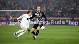 02.12.23 VfB Stuttgart - SV Werder Bremen