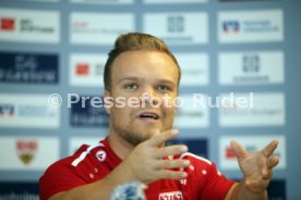 22.10.20 VfB Stuttgart PK Niko Kappel