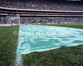 03.06.86 Belgien - Mexiko