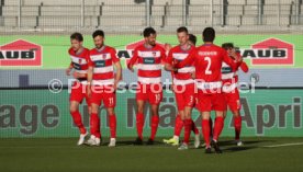 07.04.21 1. FC Heidenheim - Holstein Kiel