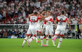 04.09.26 VfB Stuttgart - 1. FC K&ouml;ln