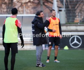 12.12.22 VfB Stuttgart Training