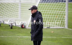 14.11.23 VfB Stuttgart Training