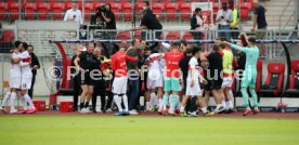 1. FC N&uuml;rnberg - VfB Stuttgart