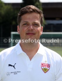 VfB Stuttgart Fototermin Saison 2017/2018